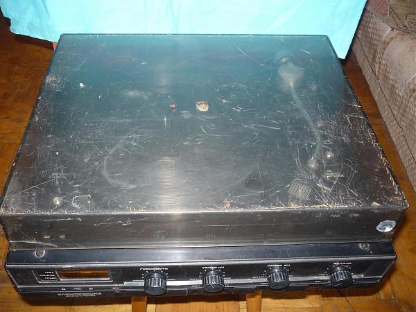 Продам Электрофон "Электроника Д1-012 неисправный