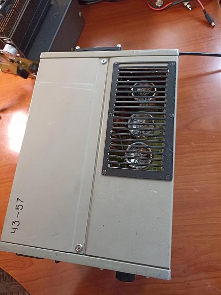 Продам Усилитель для QRP на 3-х гу-50