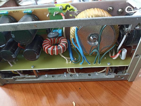 Продам Усилитель для QRP на 3-х гу-50