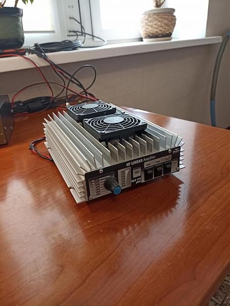 Продам Транзисторный усилитель HLA-150