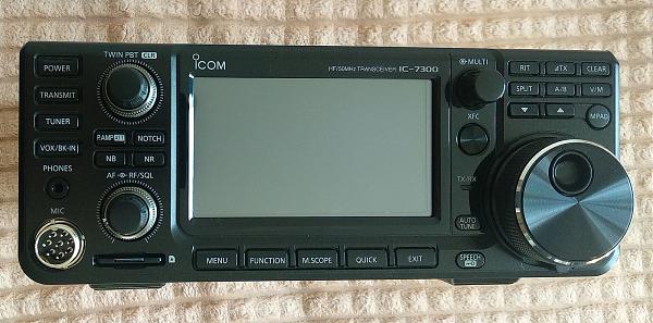 Продам Icom IC-7300