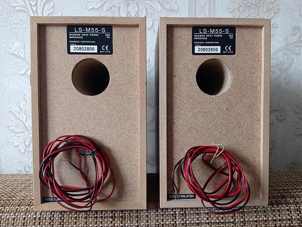 Продам Акустическая система Kenwood LS-M55-S