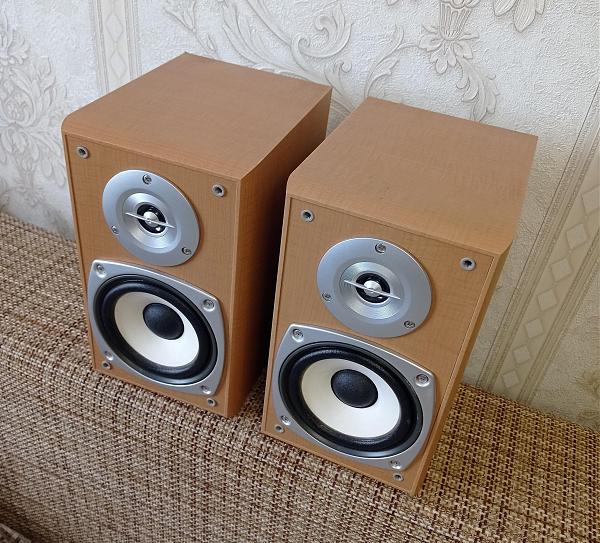 Продам Акустическая система Kenwood LS-M55-S
