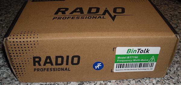 Продам BinTolk BT7700