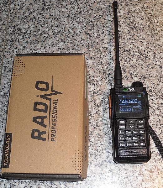 Продам BinTolk BT7700