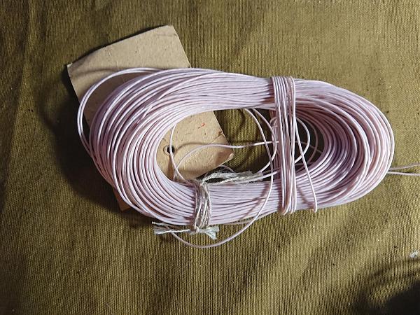 Продам Провод мгтф СССР фторопласт