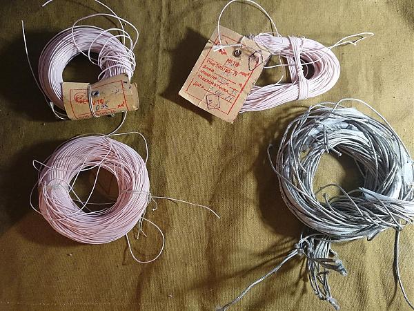 Продам Провод мгтф СССР фторопласт