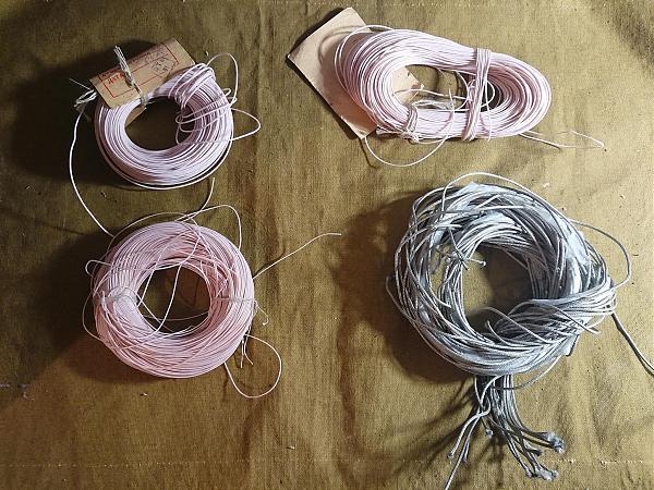 Продам Провод мгтф СССР фторопласт