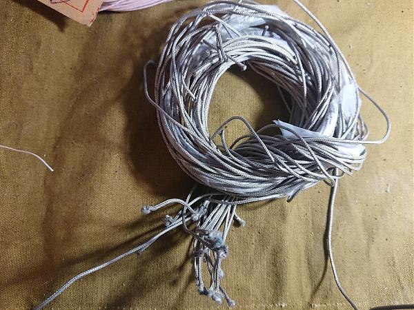 Продам Провод мгтф СССР фторопласт