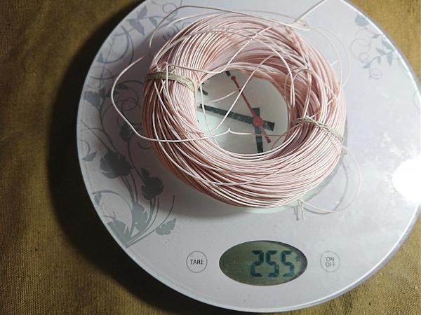 Продам Провод мгтф СССР фторопласт