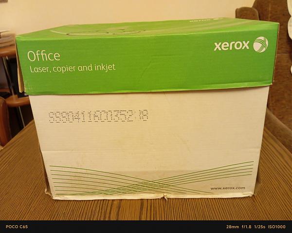 Продам Писчая бумага XEROX