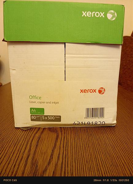 Продам Писчая бумага XEROX
