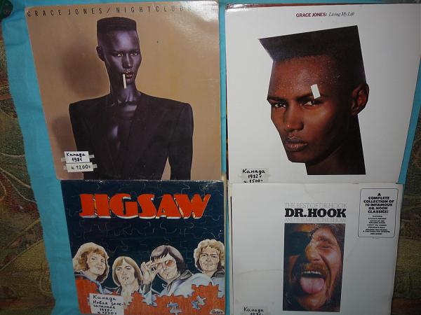 Продам Коллекция грампластинок зарубежной эстрады