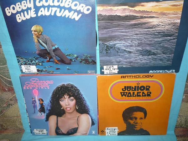 Продам Коллекция грампластинок зарубежной эстрады