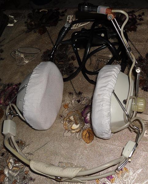 Продам Авиа гарнитура яа-96