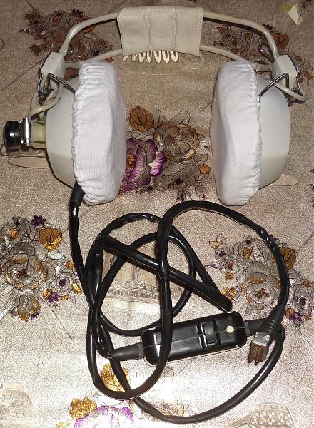 Продам Авиа гарнитура яа-96