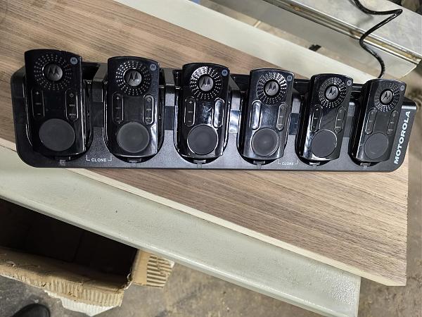 Продам Motorola CLK 446