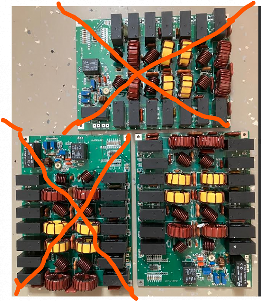 Продам ФНЧ до 1.2 кВт