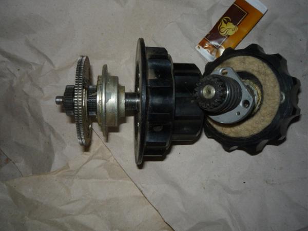 Продам р-250 верньер переключатель диапазонов