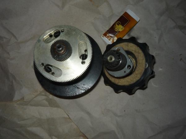 Продам р-250 верньер переключатель диапазонов