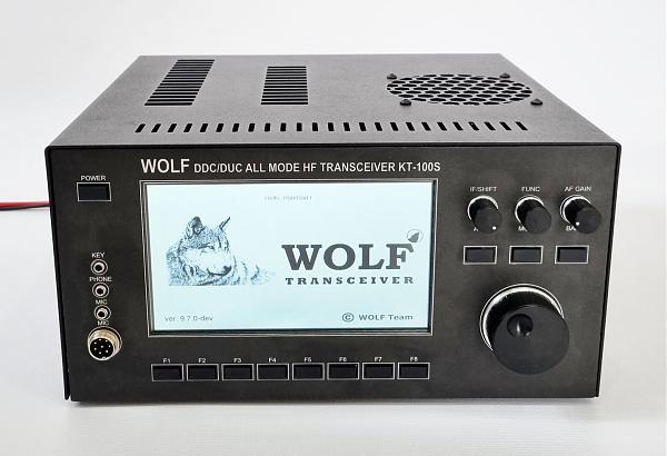 Продам Трансивер Волк КТ-100S