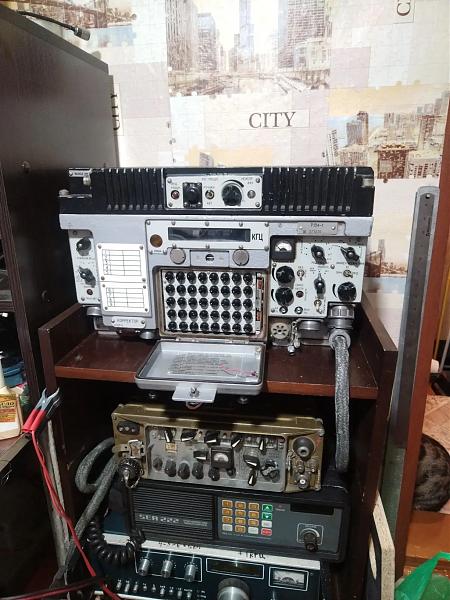 Меняю Радиостанция Р-134-1