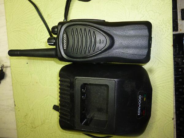 Продам Радиостанция kenwood TK-3207