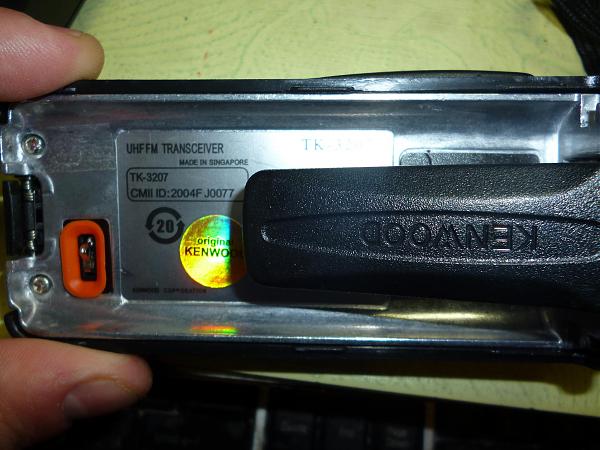 Продам Радиостанция kenwood TK-3207