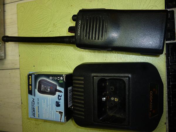 Продам Радиостанция kenwood TK-2107