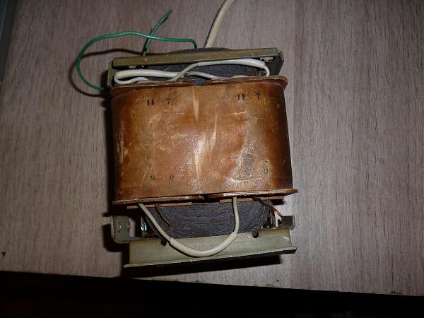 Продам трансформатор ТС80-4