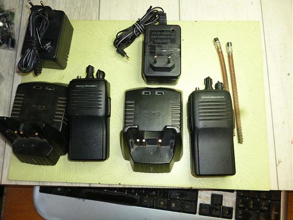 Продам Радиостанция Vertex VX-160V