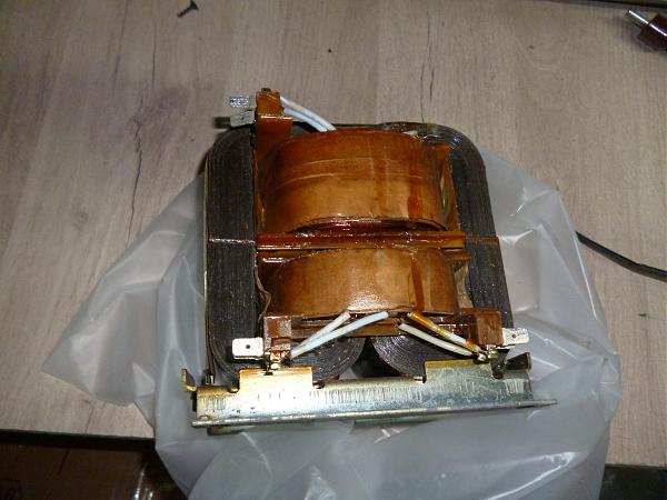 Продам Трансформатор для лампового УМ
