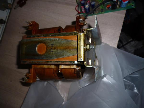 Продам Трансформатор для лампового УМ