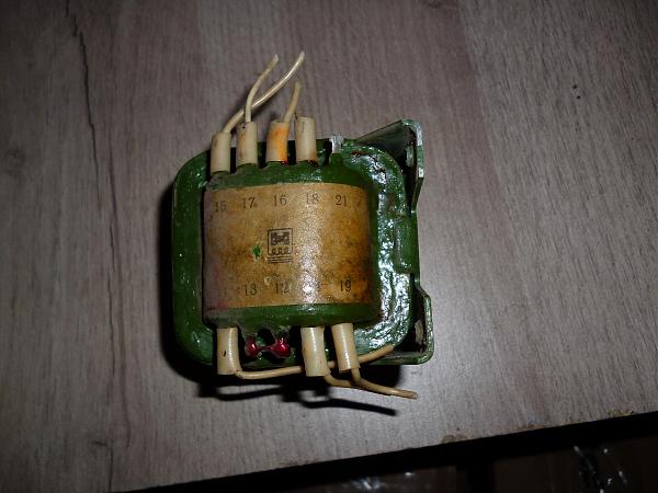 Продам Трансформатор ТПП257-127/220-50