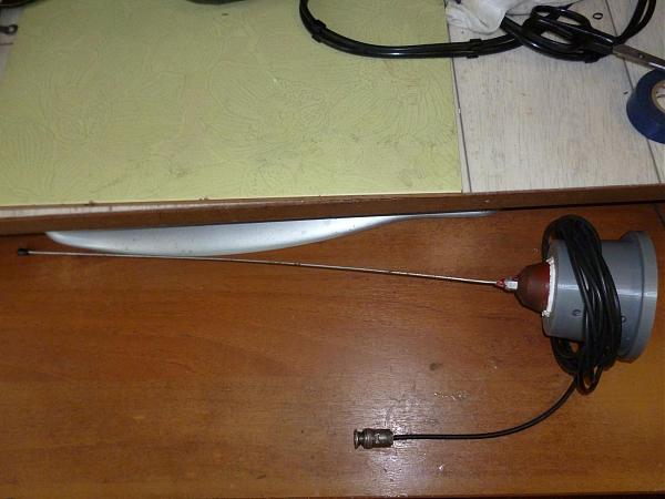 Продам Антенна 145МГц автомобильная