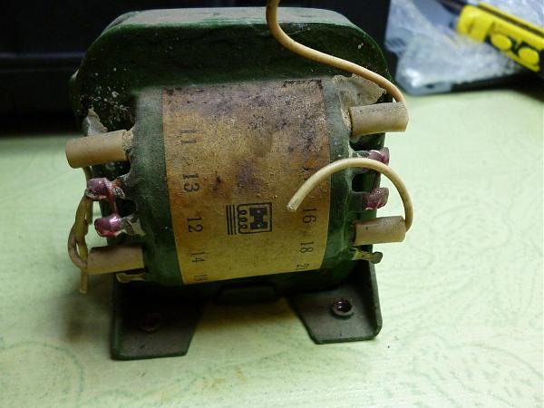 Продам Трансформатор ТПП233-127/220-50