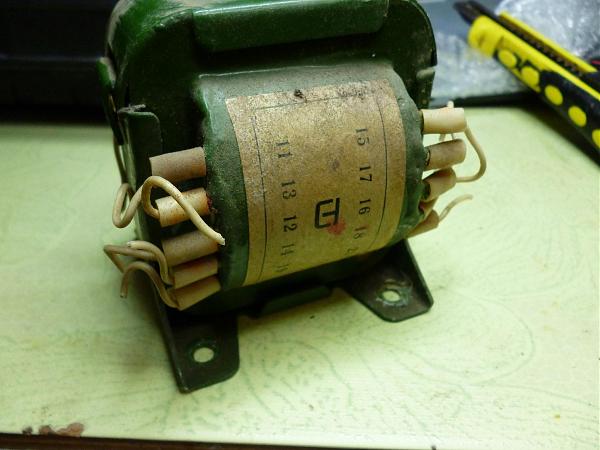 Продам Трансформатор ТПП280-127/220-50