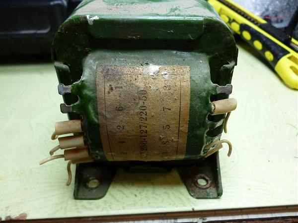 Продам Трансформатор ТПП280-127/220-50