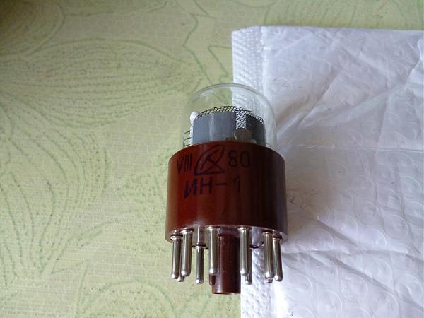 Продам Индикаторы газоразрядные и люминисцентные