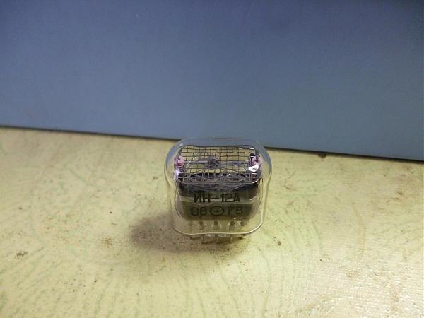 Продам Индикаторы газоразрядные и люминисцентные