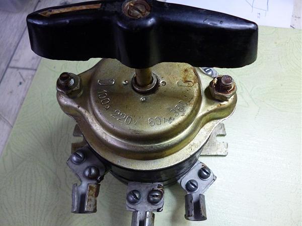 Продам Переключатель ПВ3-100