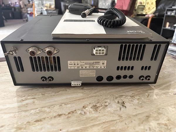Продам Трансивер icom 756 pro 3