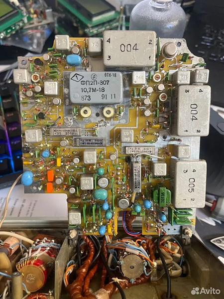 Продам Радиостанция ангара 1 LSB/USB