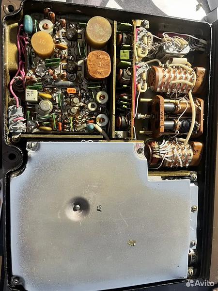 Продам Радиостанция ангара 1