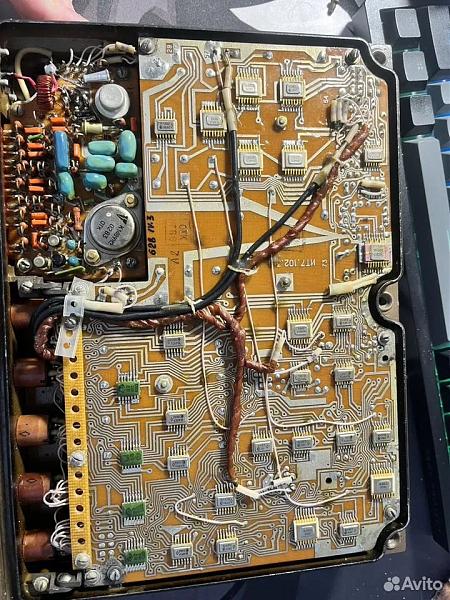 Продам Радиостанция ангара 1