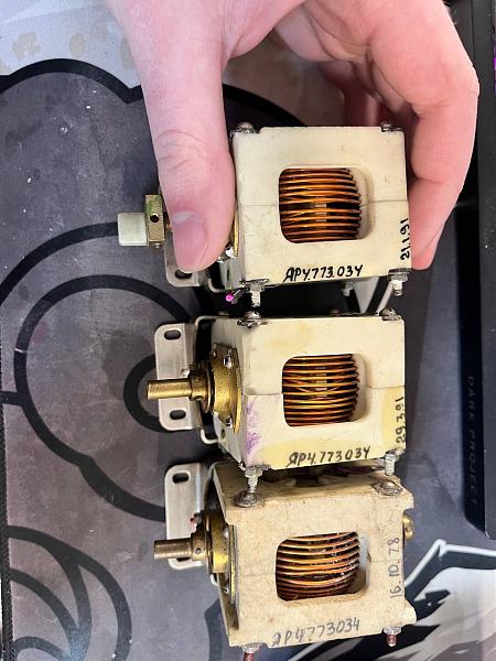 Продам Вариометры