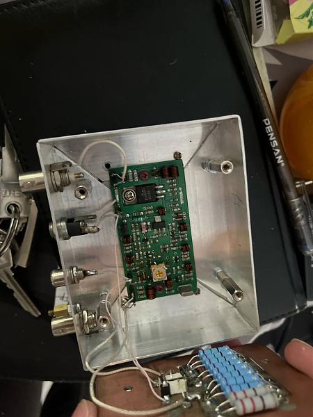 Продам трансвертер 28/144