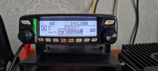 Продам Yaesu ftm-100dr