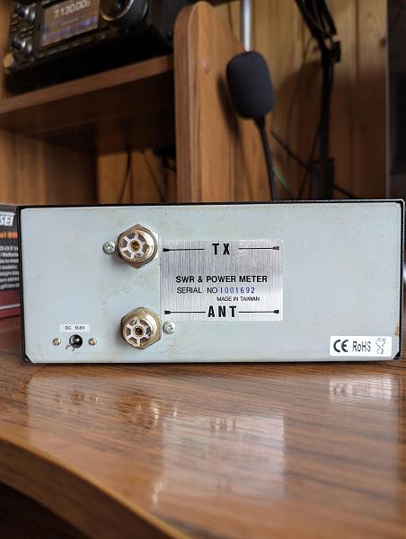 Продам swr power meter