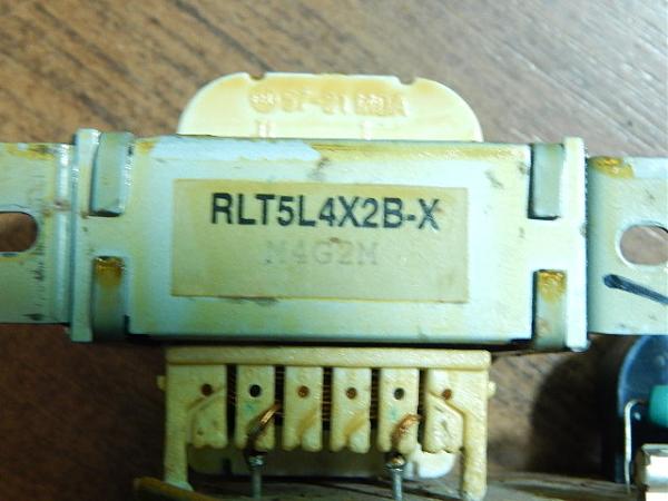 Продам Блок питания от магнитолы Panasonic XBS Extra bass